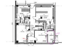 plans. Сухой склад (+18) Склад PNK Парк Валищево Подольск, д Валищево,Заречная ул, 7, 8 760 м2 фото 2