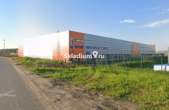 Складской комплекс Коледино