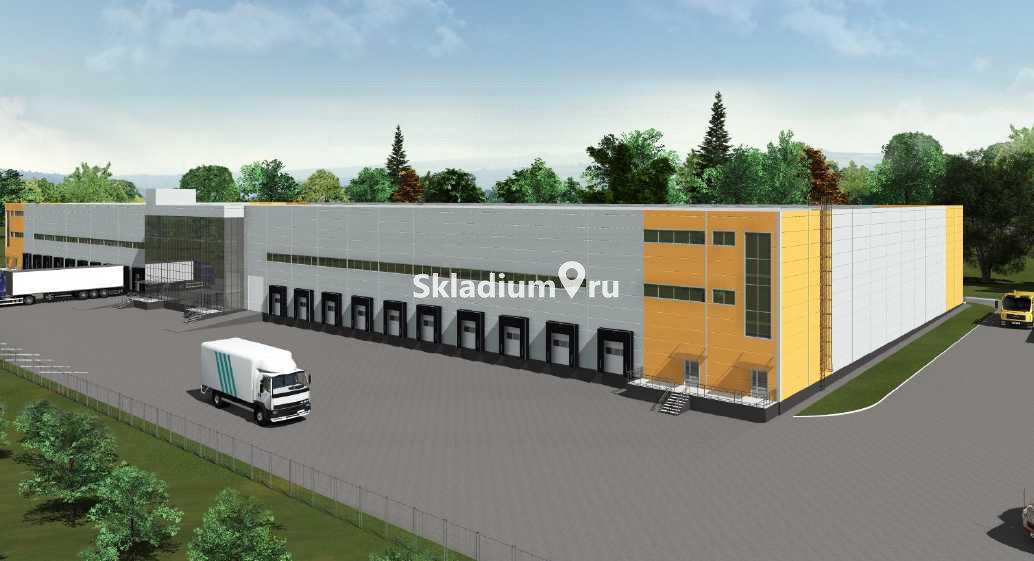 Складской комплекс Коледино